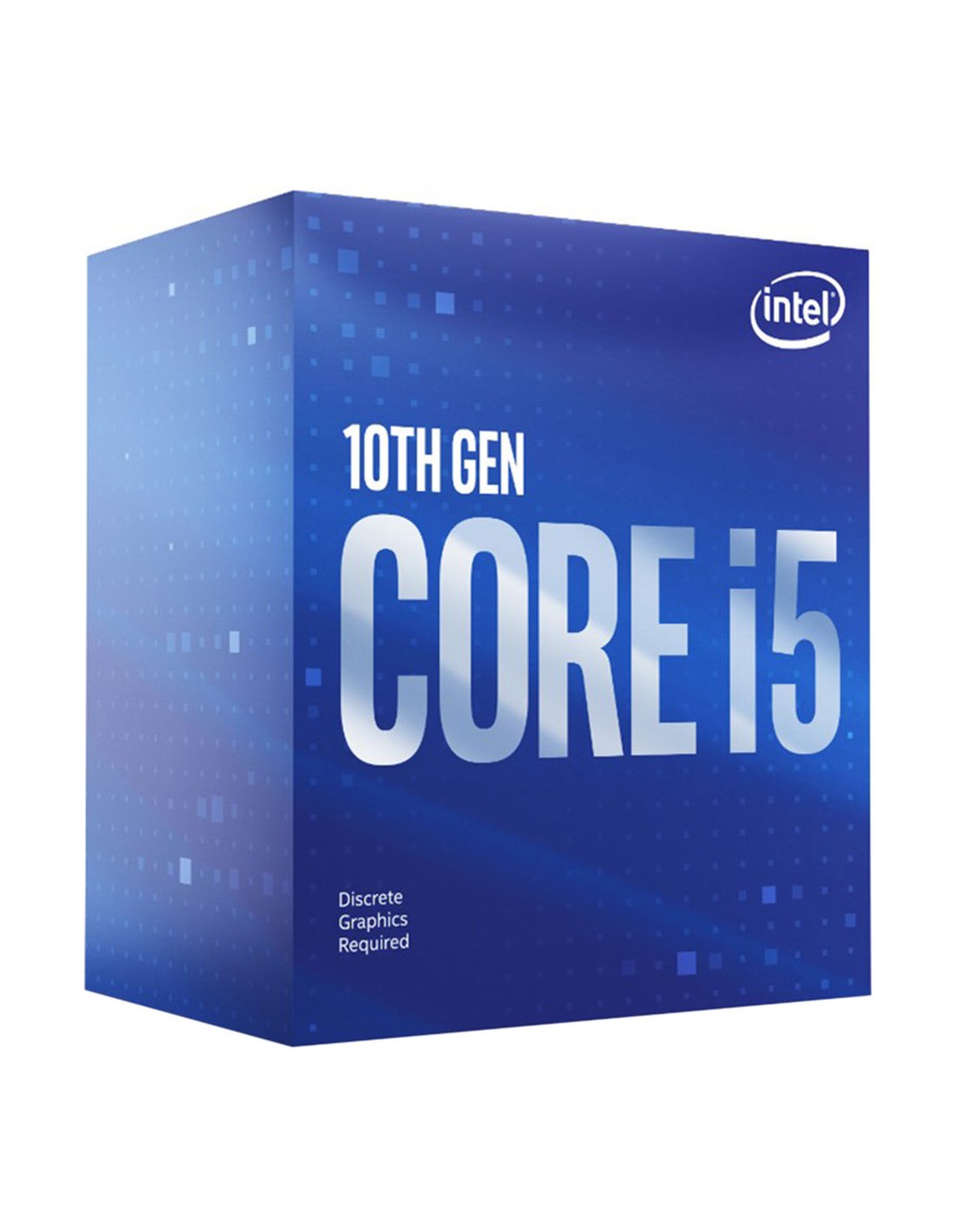 Procesador Intel Core i5-10400F 2.90GHz - 6 núcleos Socket 1200
