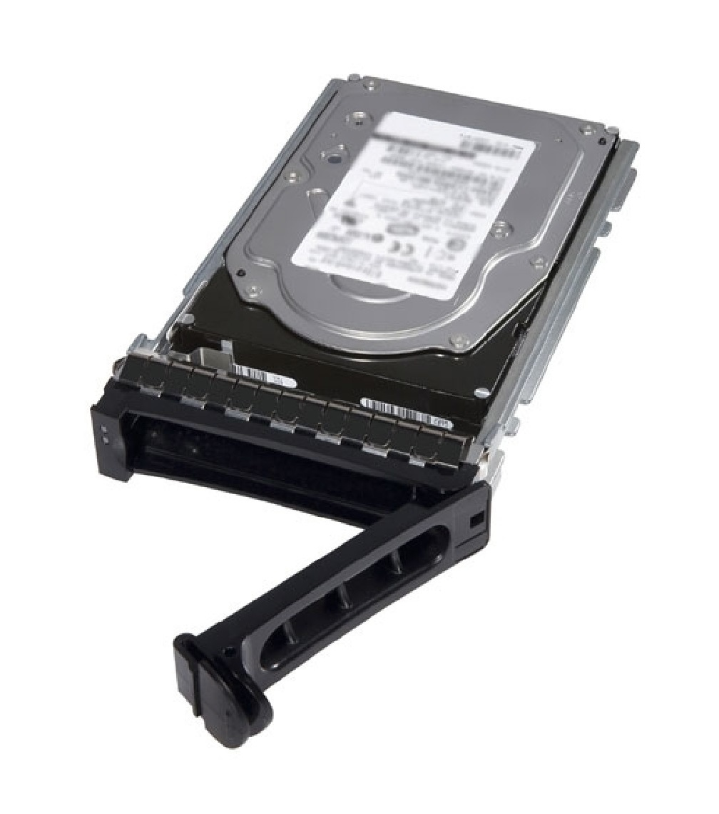 Disco Duro DELL 1.2 TB 10K RPM SAS ISE 12Gbps 512n 2.15in Hot-plug Hard Drive - 3.5in HYB CARR