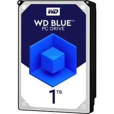 Disco Duro Interno Western Digital WD10EZEX Blue 3.5 Pulgadas - 1TB