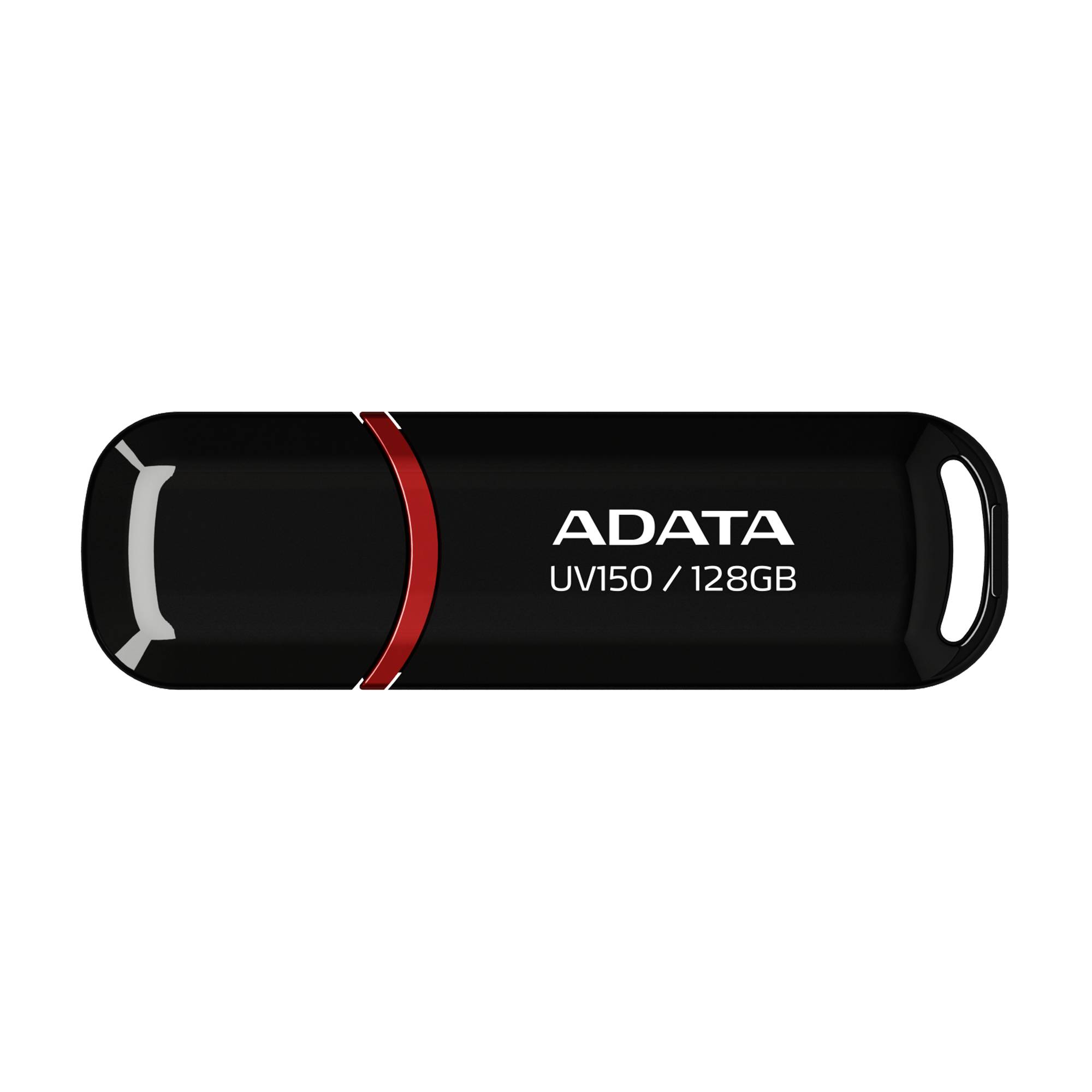 Memoria USB ADATA AUV150-128G-RBK - Negro
