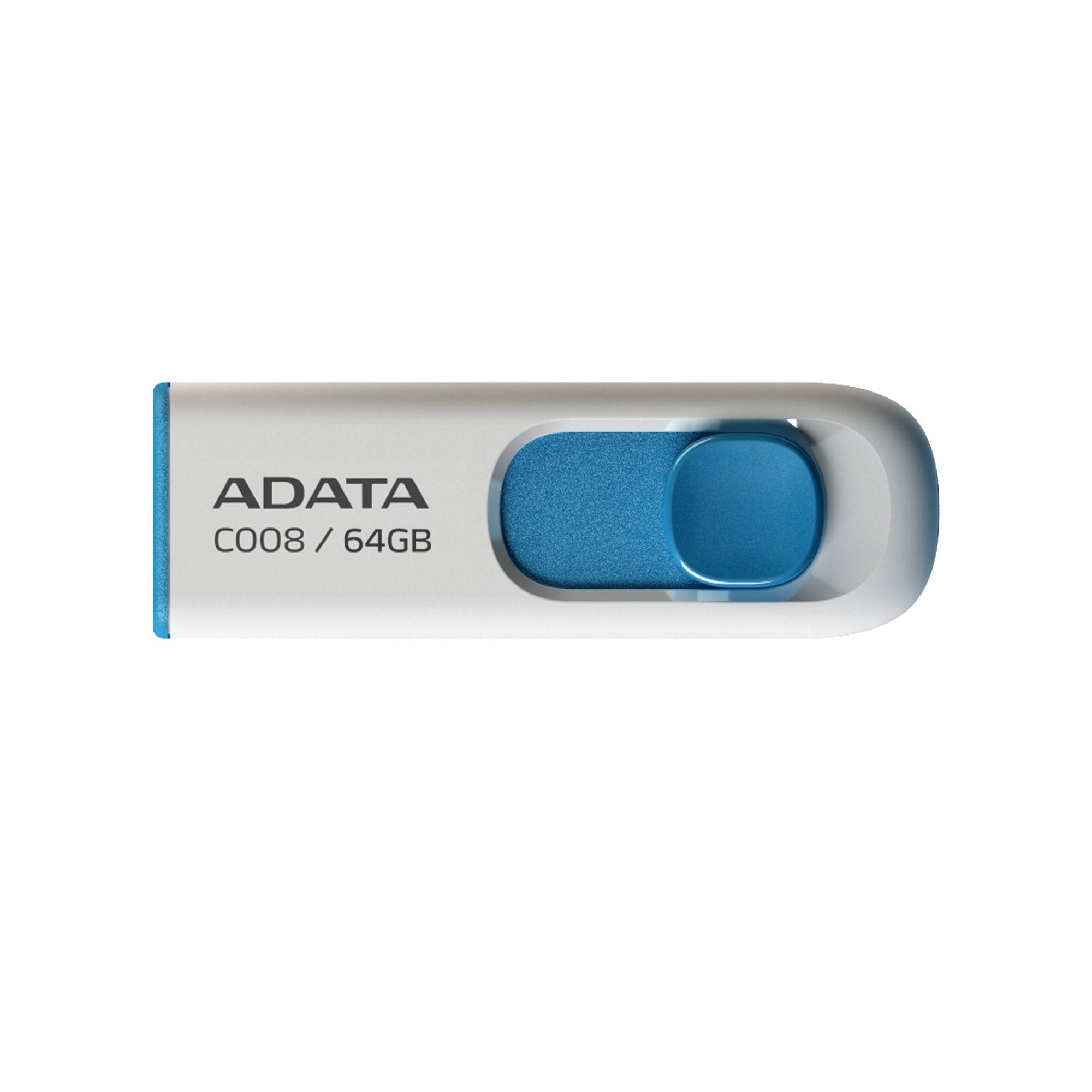 Memoria USB ADATA C008 - Azul