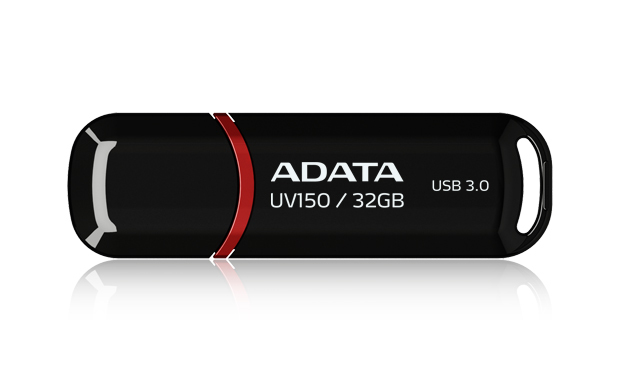 Memoria USB ADATA UV150 - Naranja