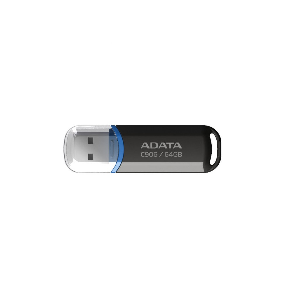 Memoria USB ADATA AC906-64G-RBK - Azul / Negro
