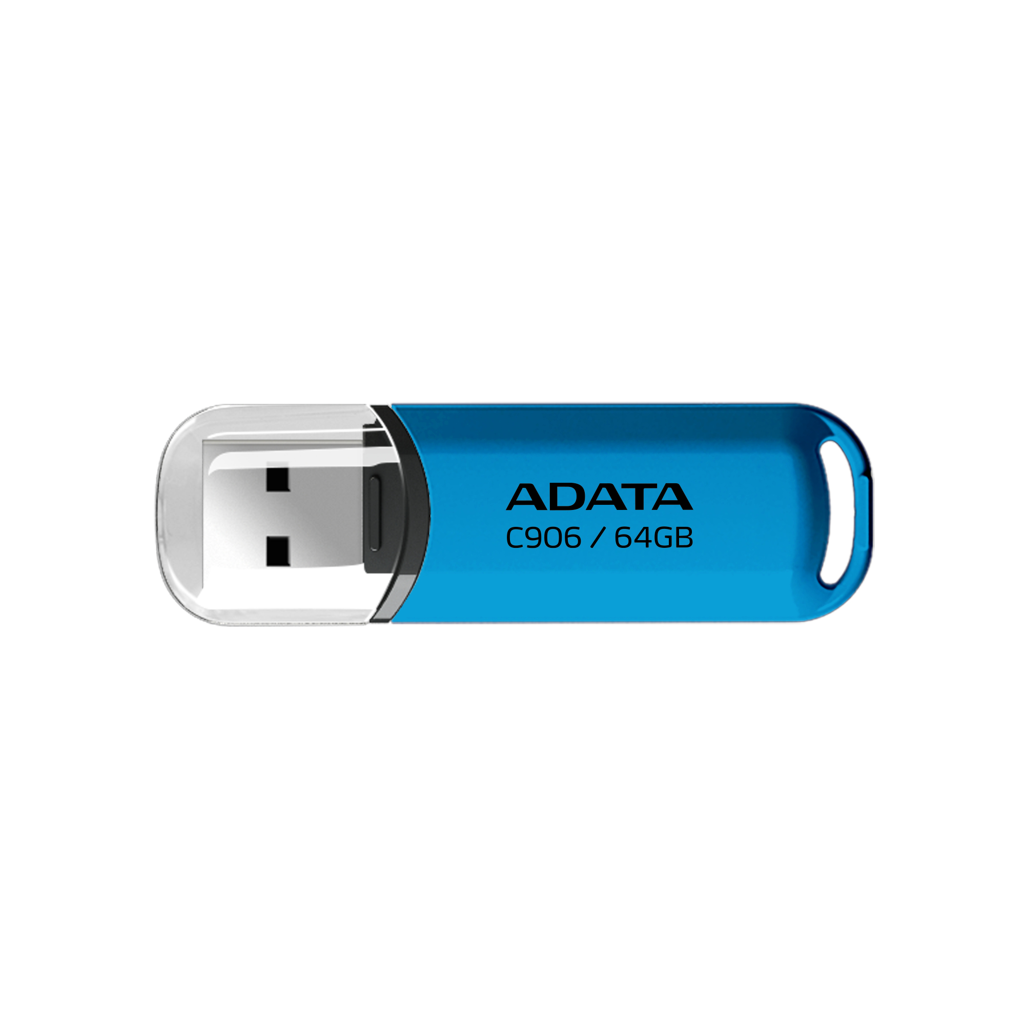 Memoria USB ADATA C906 - Azul