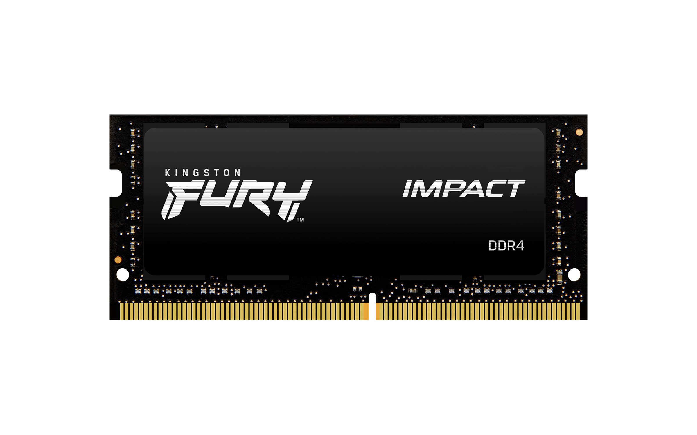 MEMORIA RAM KINGSTON FURY IMPACT 8GB 3200MT/S DDR4 CL20 SODIMM -