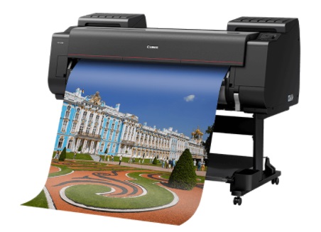 Impresora de formato ancho. Canon PRO-4100 (3869C002AA). Tecnología tinta Lucia PRO. -