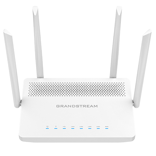 Router WiFi Grandstream (GWN7052) 1.266 Gbps para transmision 4k - Ultra HD