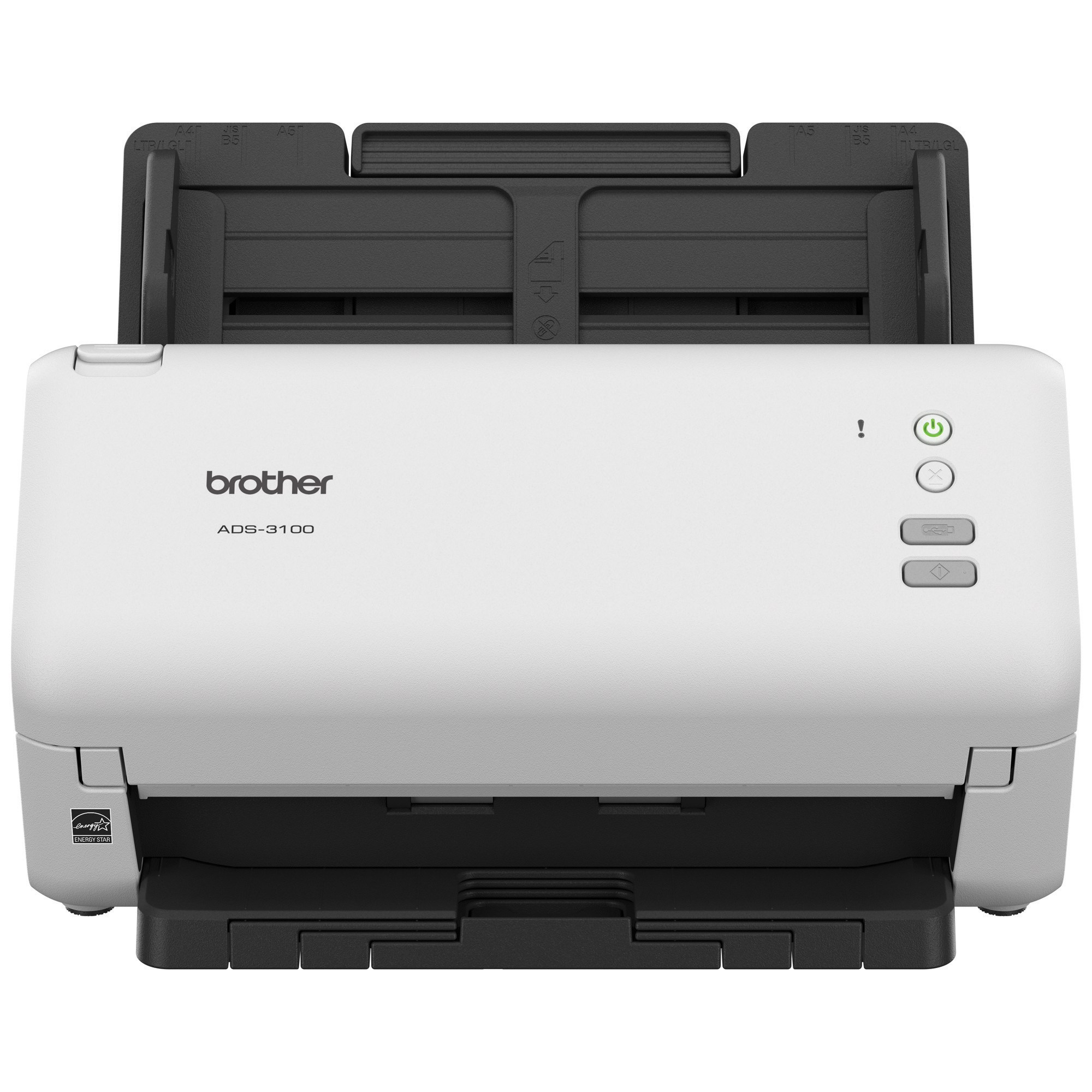 Escáner de escritorio Brother ADS3100 - Dúplex