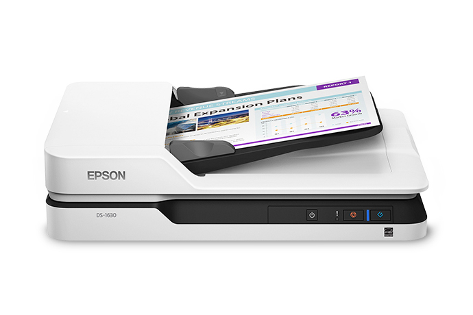 Escáner EPSON WORKFORCE DS-1630 - 216 x 355 mm