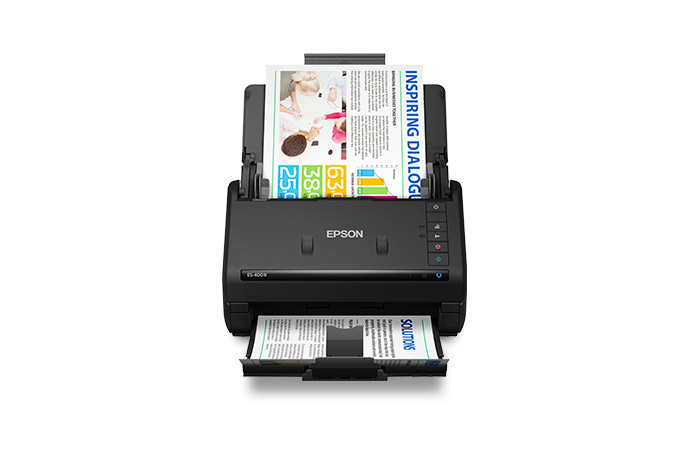 Scanner Epson ES-400 II (B11B261201) -
