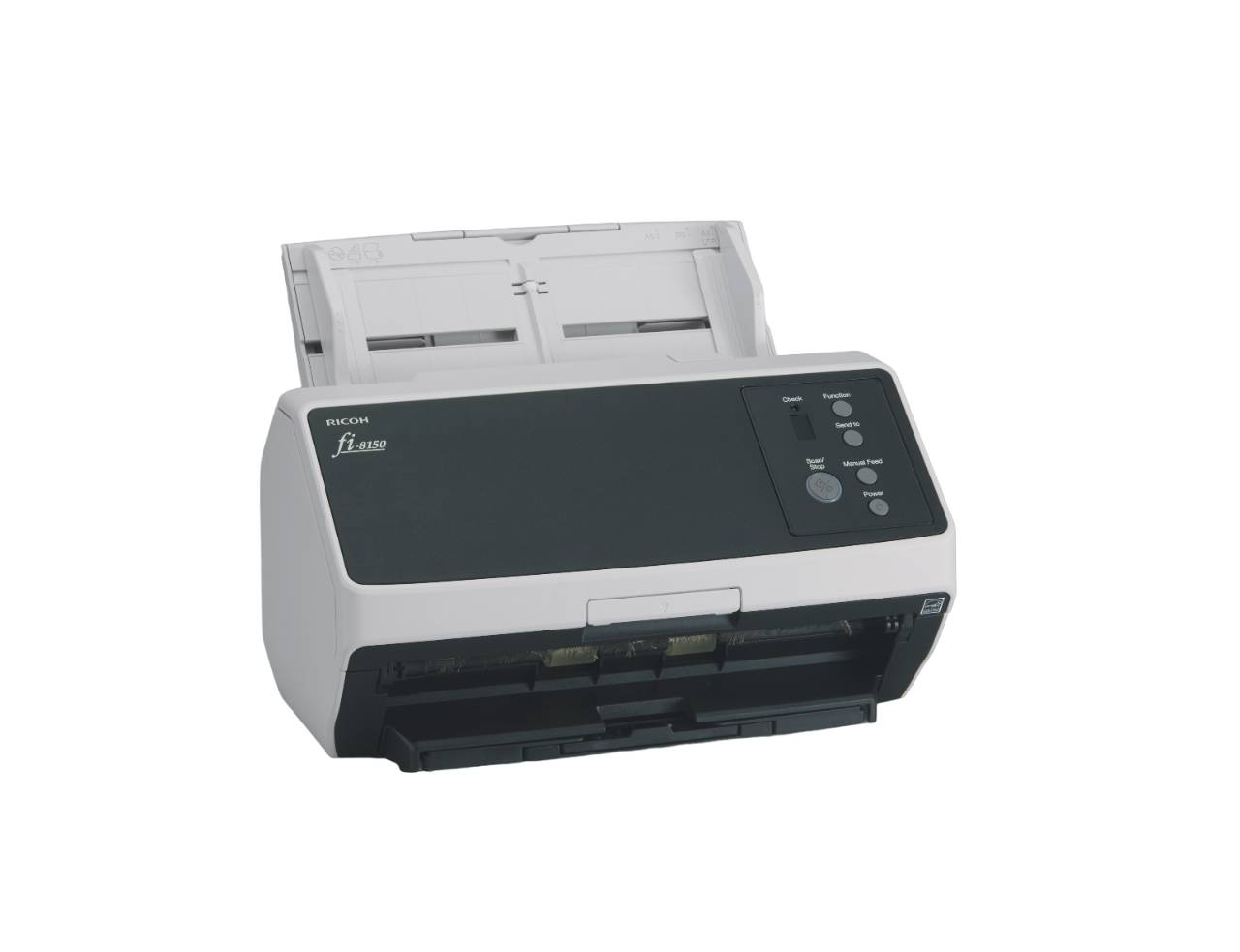 Scanner FUJITSU modelo FI-8150. ADF 50PPM DUPLEX -
