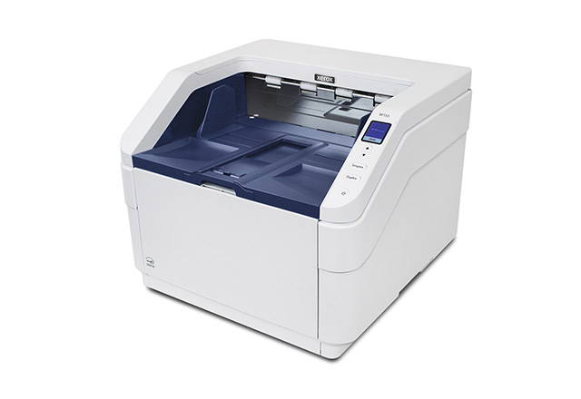 Xerox W110 Scanner -