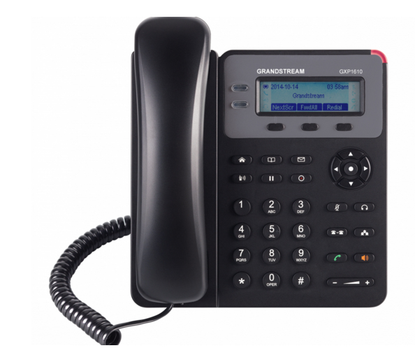 Teléfono IP Grandstream GXP1610 - Si