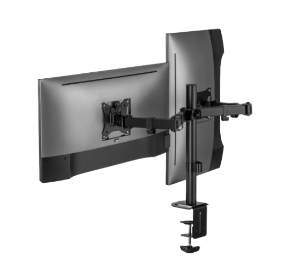 Soporte Doble para Monitor ENFORCE ZONE SM490 -