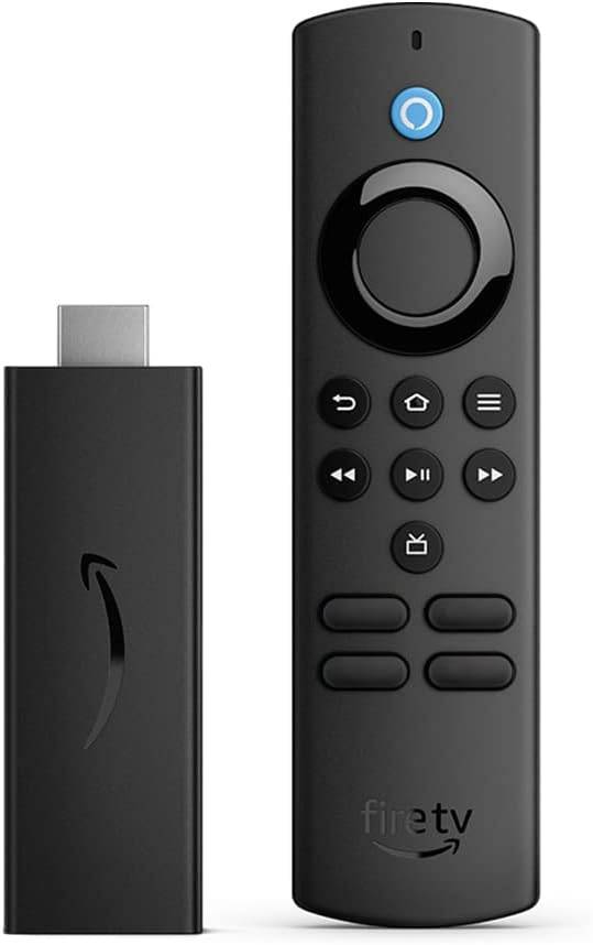 Amazon Fire TV Stick Lite Con Control de Voz Alexa -