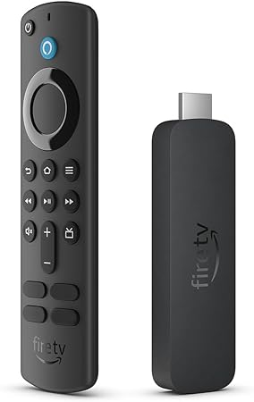 Amazon Fire TV Stick 4K 2da Generación Wifi6 -