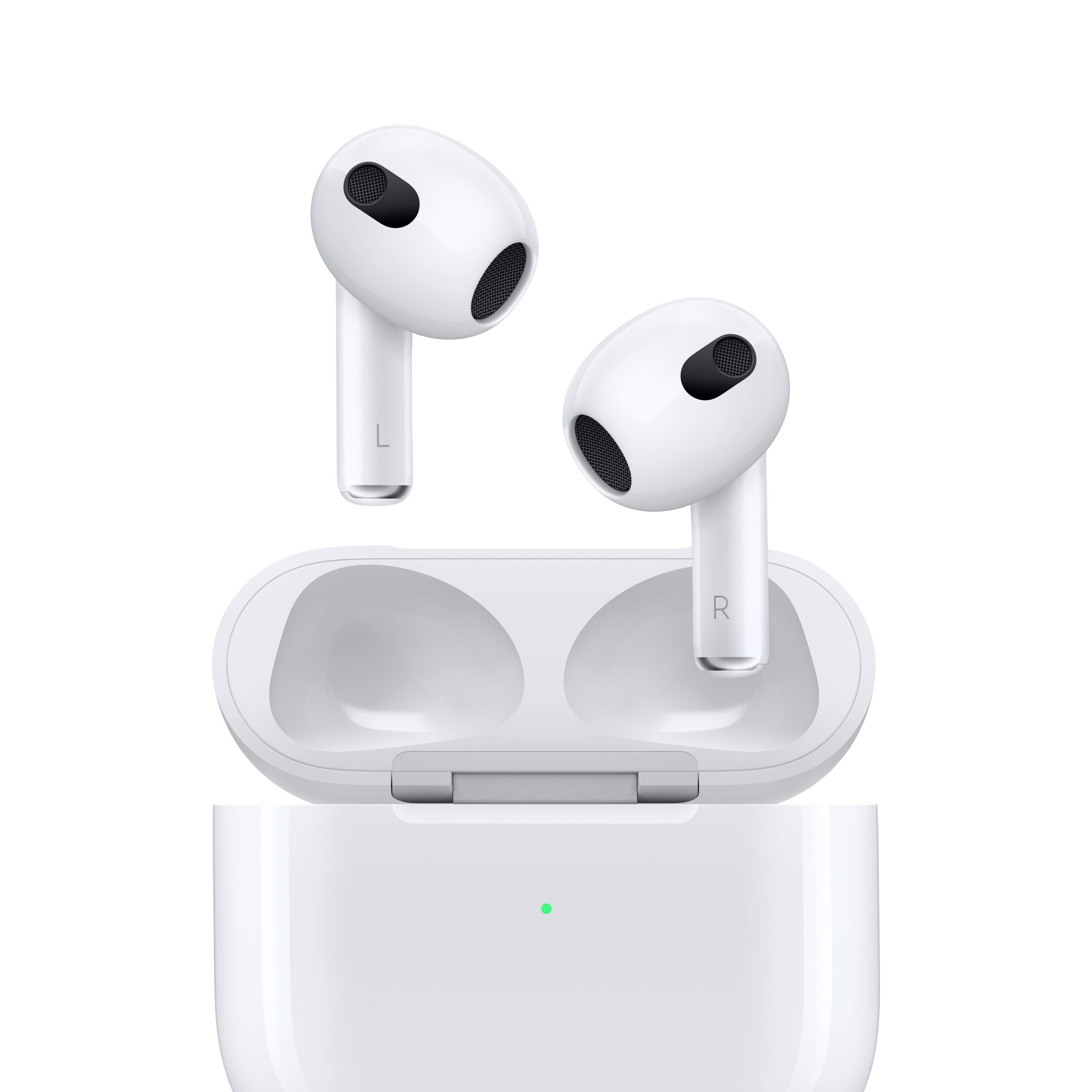 AirPods  APPLE MME73AM/A - Blanco