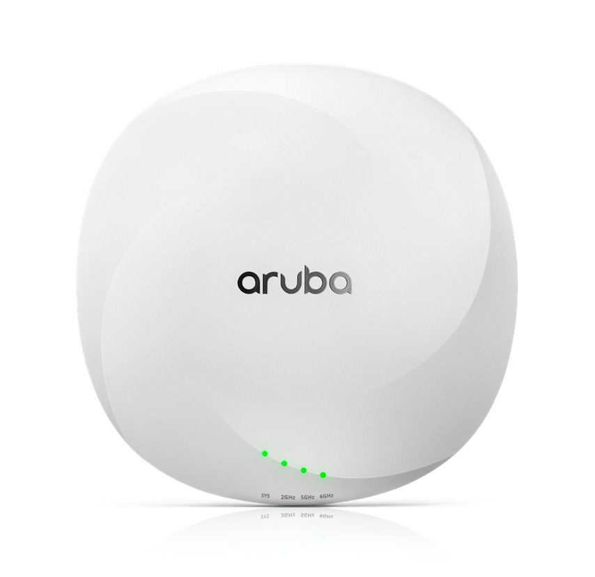 Access Point Aruba R7J27A de Banda Triple AP-635 (RW) Campus - 2400 Mbit/s