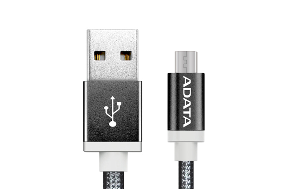 Cable Micro USB ADATA - 1 m