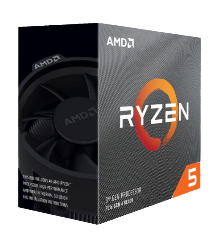 AMD RYZEN 5 4600G - 6 núcleos