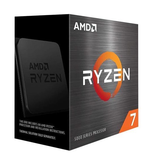 AMD RYZEN 7 5700X - 8 núcleos