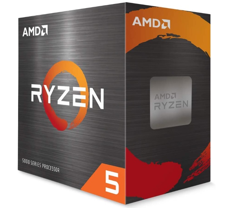 AMD RYZEN 5 5500 - 6 núcleos