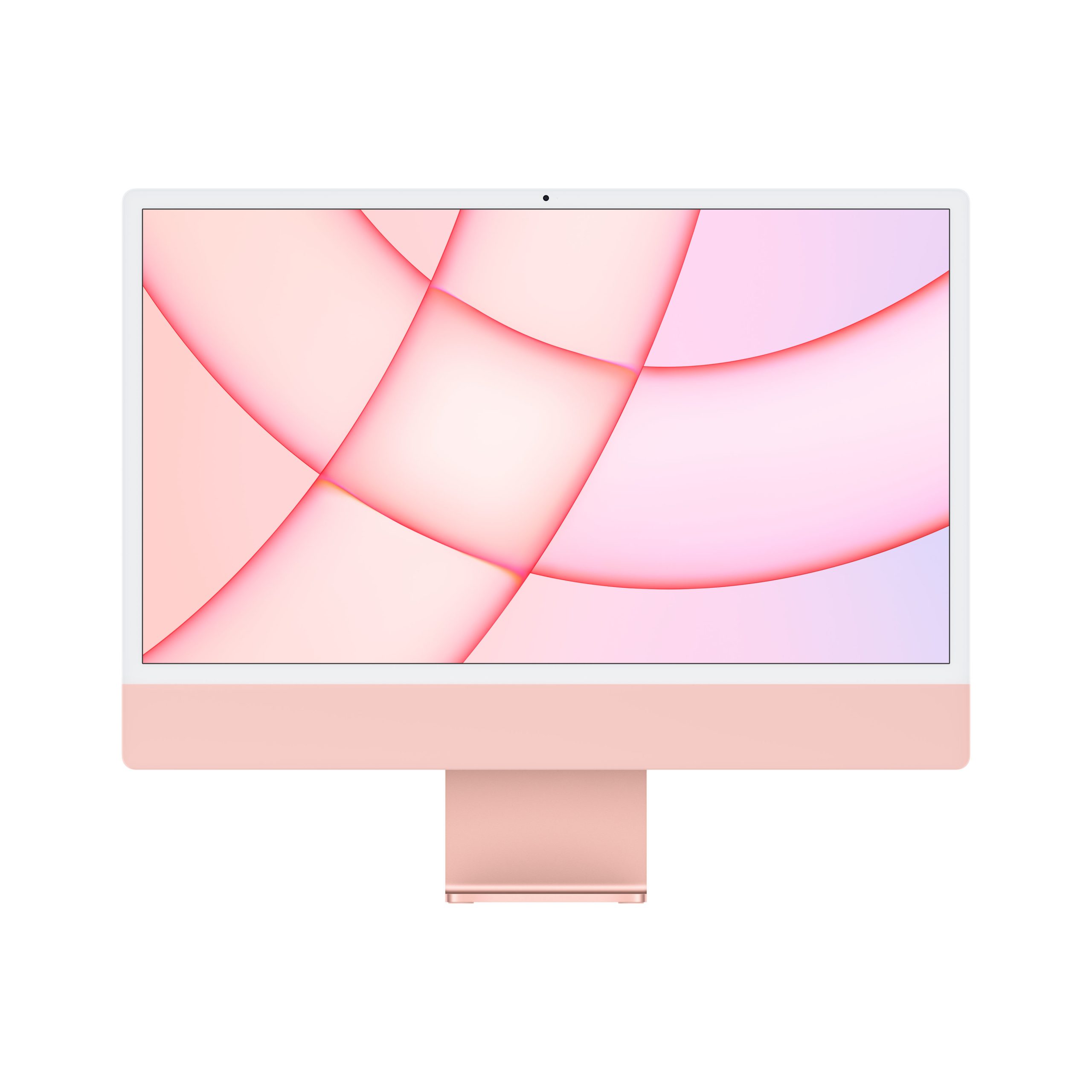 iMac 24 Retina 4.5K M1 chip with 8‑core CPU and 8‑core GPU - 256GB