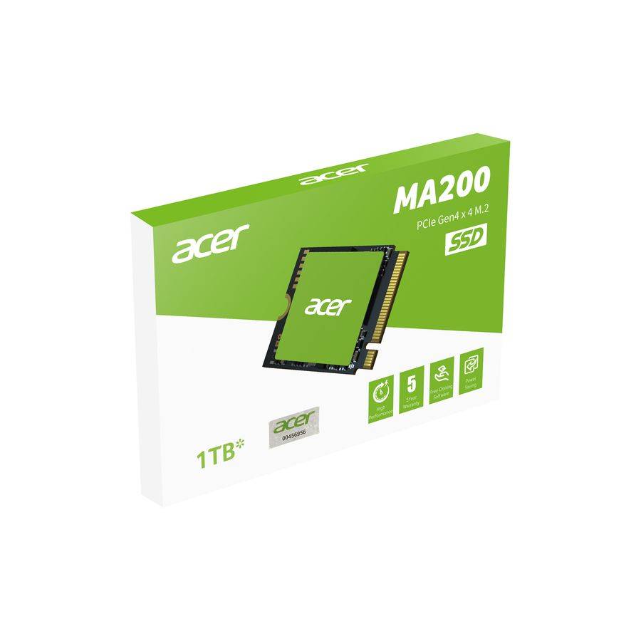 SSD NMVe 2230 - ACER MA200 1TB