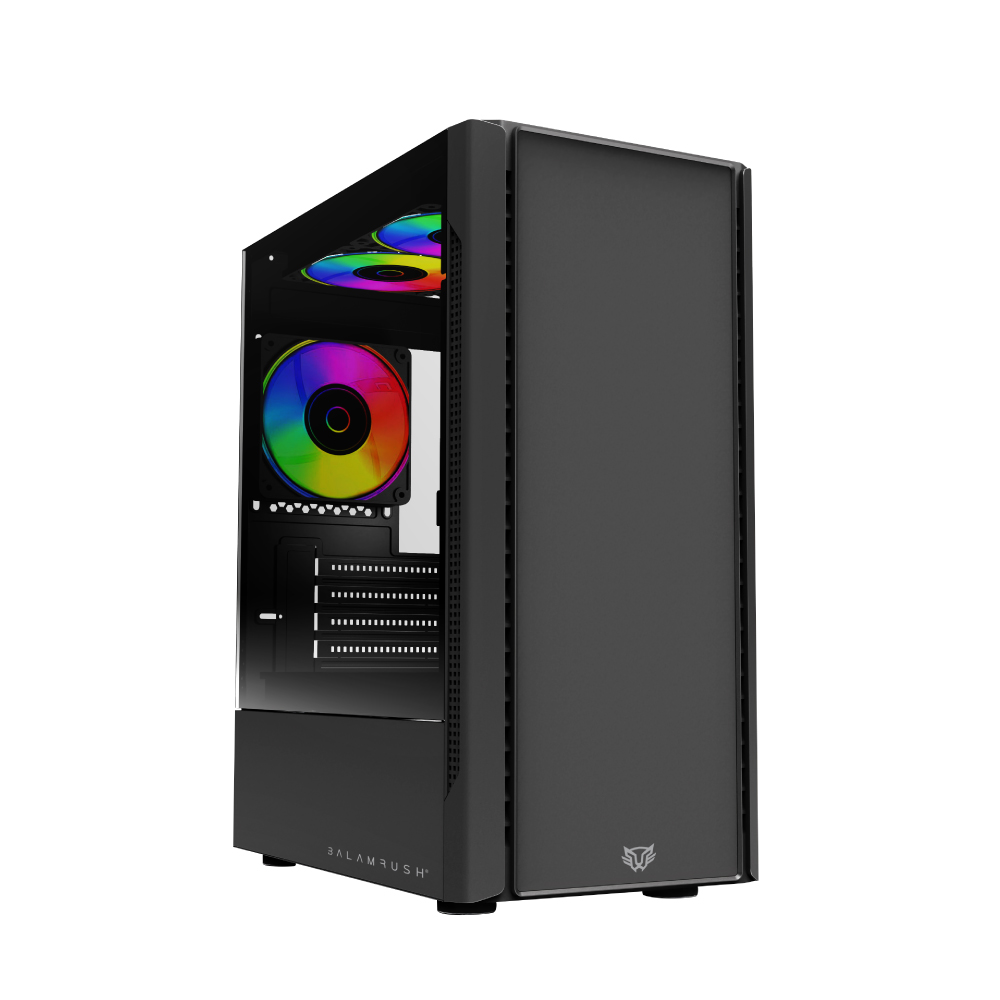 Gabinete Media Torre NYX GI730 Azender Series -