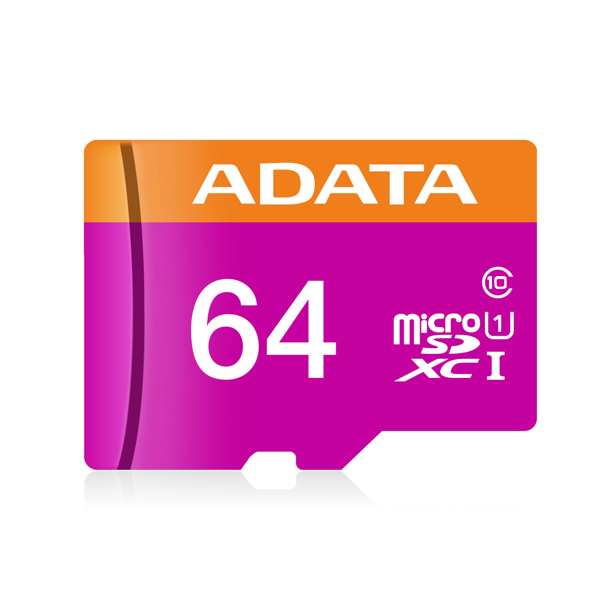 Memoria Micro SD ADATA UHS-I U1 - 64 GB