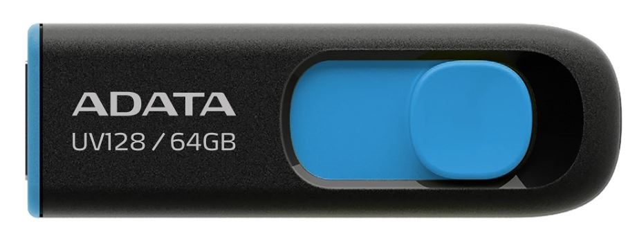 Memoria USB ADATA UV128 - Negro