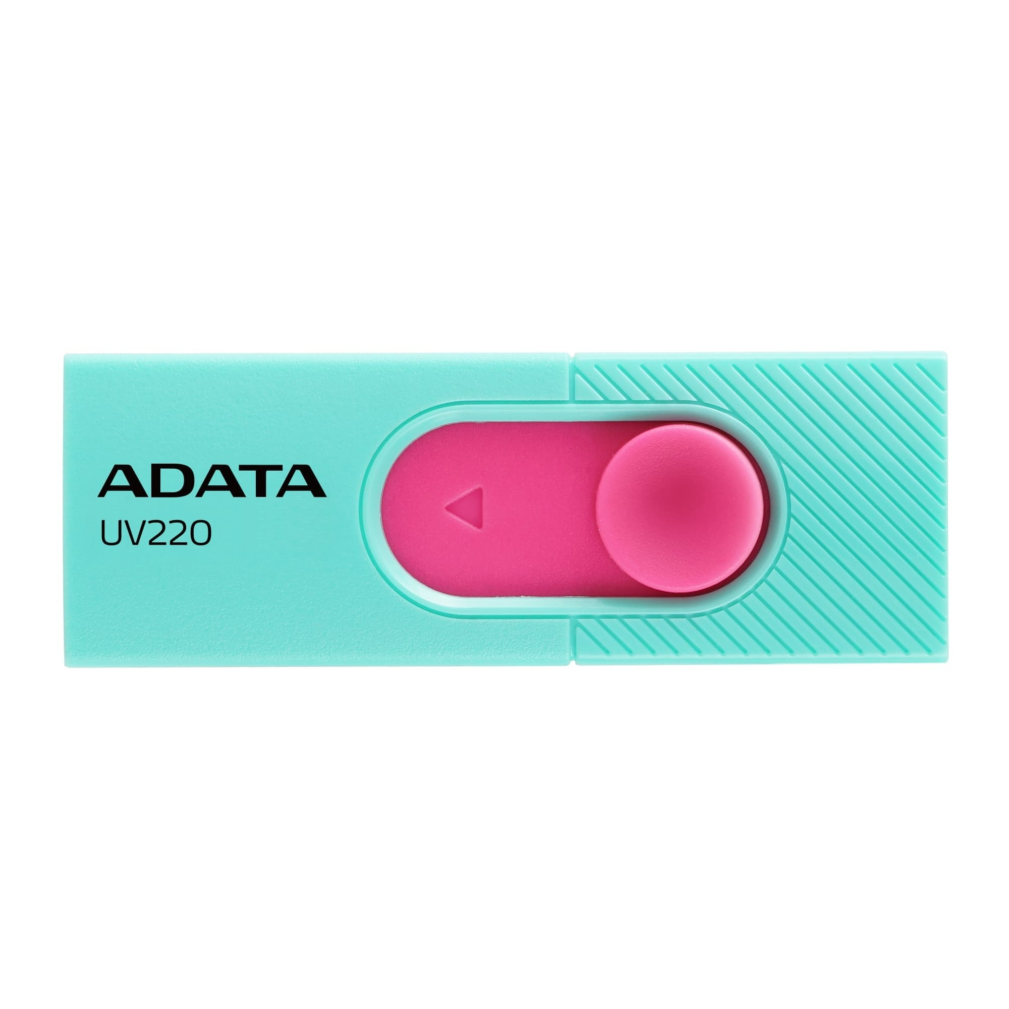 Memoria USB ADATA AUV220-32G-RGNPK - Turquesa/rosa