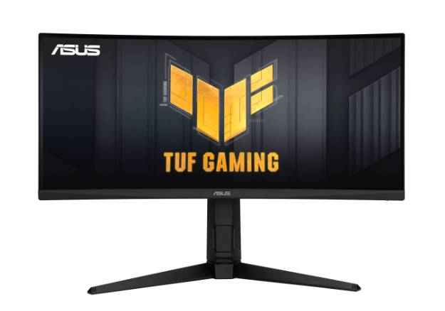 Monitor Gamer Curvo ASUS TUF Gaming VG30VQL1A LED 30 pulgadas - Full HD