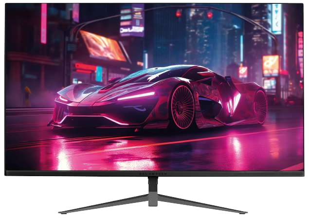 Monitor Gaming 27 pulgadas 165hz Ultra Odissey II MGX27 Balam Rush -