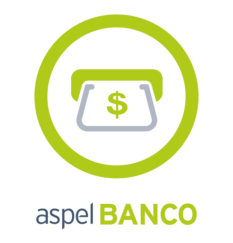 10 Usuarios Adicionales Banco 6.0 Nuevo ASPEL BCOL10H (Físico) -