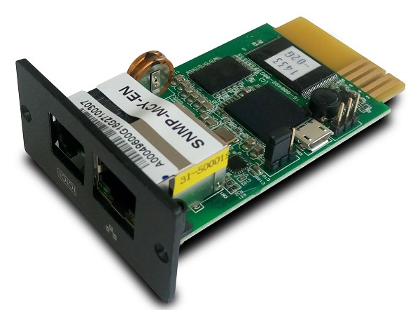 Tarjeta interna CDP - RJ45