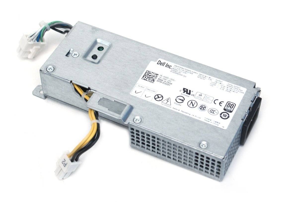 Fuente de Poder Dell PWR SPLY - 200W