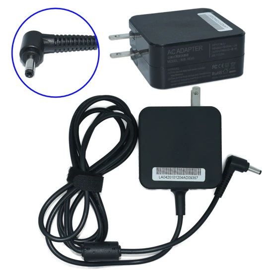 Cargador / Adaptador para laptop GENERICO AC-LENOVO-CH de 40W 20V 2.25A (4.0*1.7) -