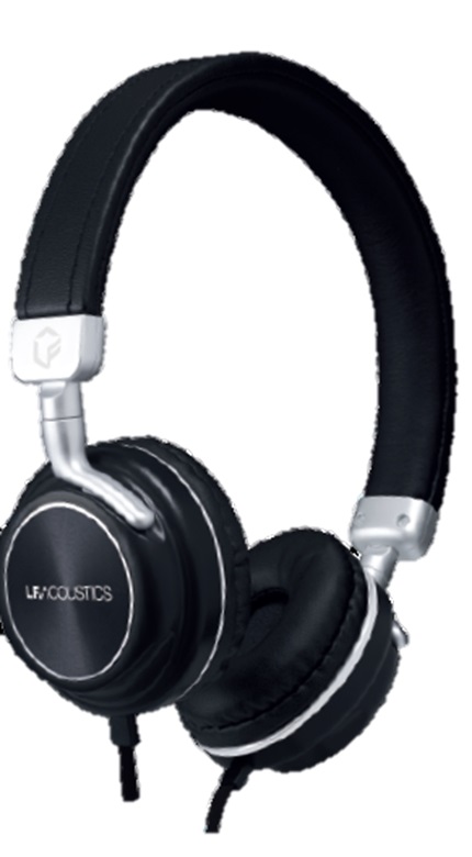 Audifonos On Ear LF ACOUSTICS Feel - Negro