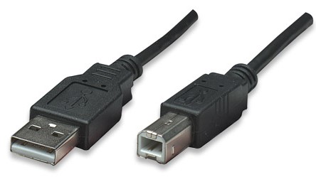 Cable USB MANHATTAN 374507 - USB