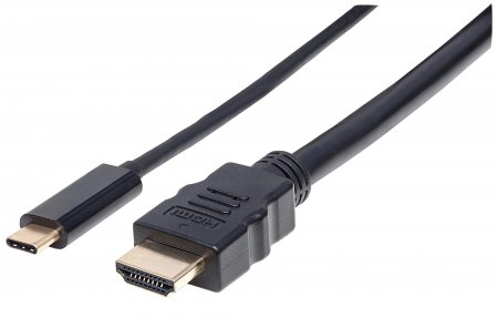 Cable USB MANHATTAN 151764 - USB C