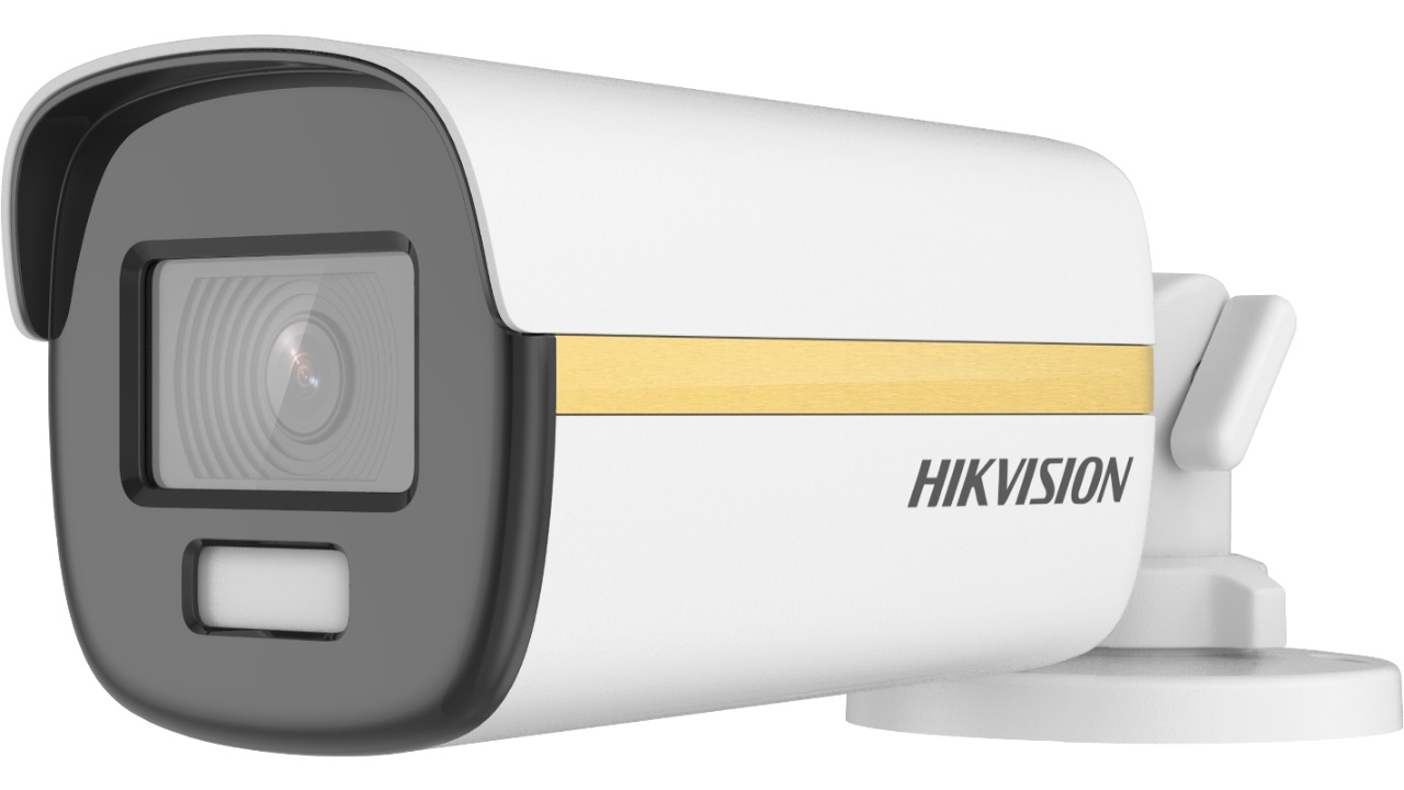 Cámara Bala TURBOHD 4K  Hikvision Digital Technology DS-2CE12UF3T-E - 4K