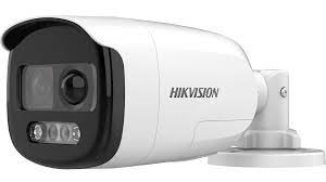 Cámara Bala TURBOHD HIKVISION DS-2CE12DF3T-PIRXOS - 2MP