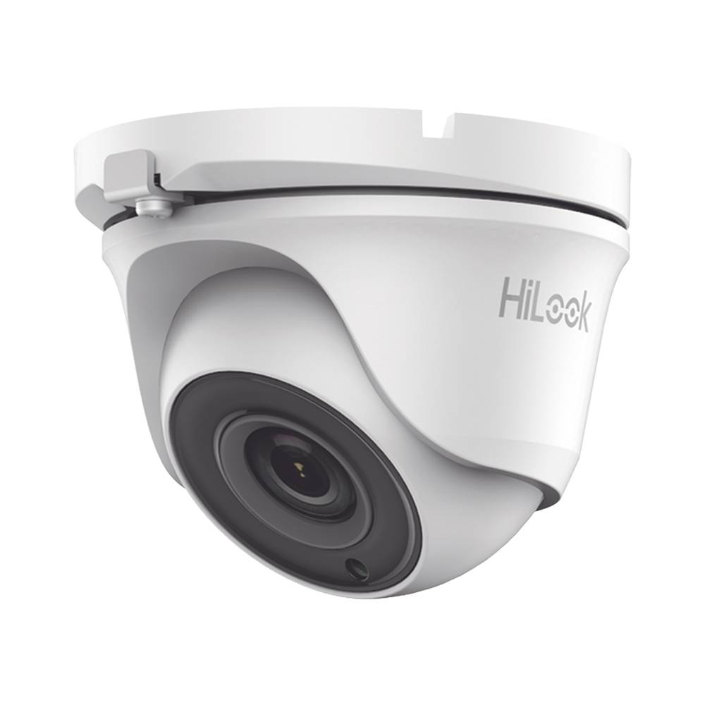 Turret TURBOHD 2 Megapixeles (1080p) / Lente 2.8 mm / 20 mts IR EXIR / TVI-AHD-CVI-CVBS / IP66 -