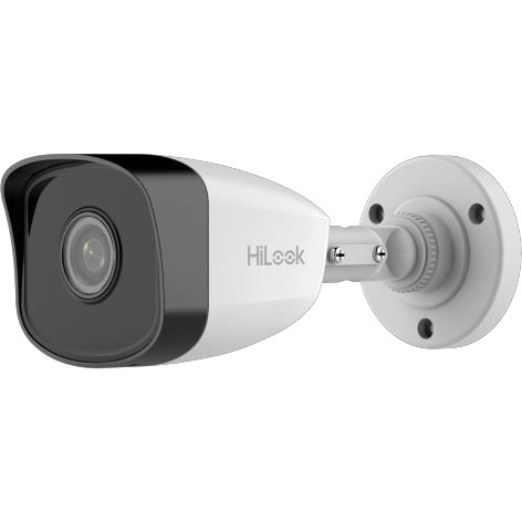 HiLook Series / Bala IP 2 Megapixel / 30 mts IR / Exterior IP67 / PoE / dWDR / Lente 2.8 mm / H.265+ / ONVIF -