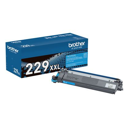 Toner Brother TN229XXLC - Cian