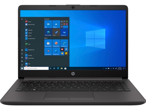 Computadora Portátil  HP 240 G8  5U0S4LT#ABM 14 Pulgadas - Intel Core  i5-1135G7