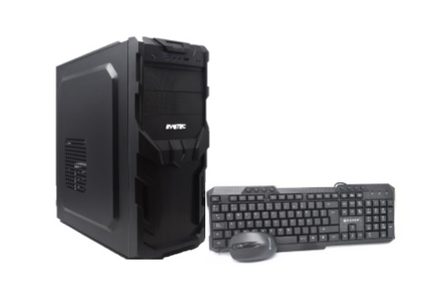 Computadora EVOTEC NA-0618 - Intel Core i3