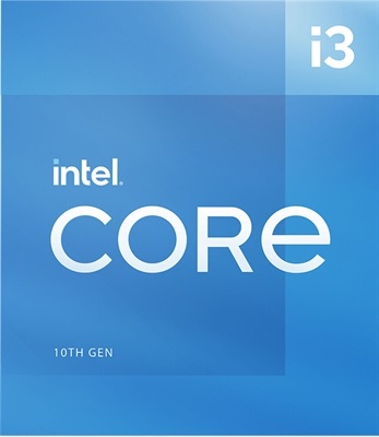 Procesador Intel Core i3-10105 3.70GHz - 4 núcleos Socket 1200