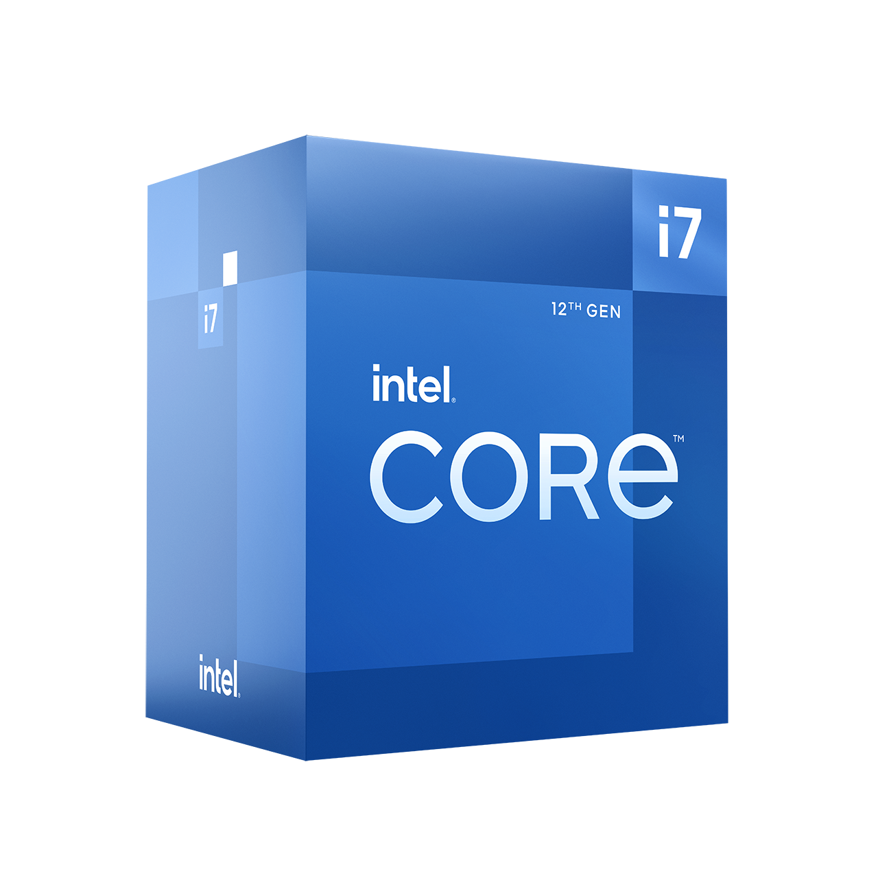 Procesador Intel Core i7-12700 - 2.10GHz